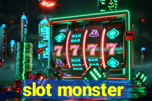 slot monster