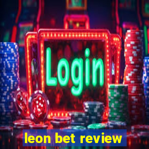 leon bet review