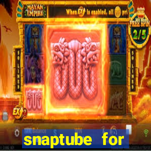 snaptube for windows 7