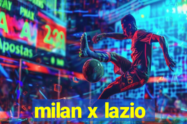 milan x lazio