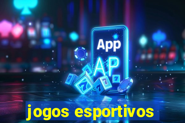 jogos esportivos