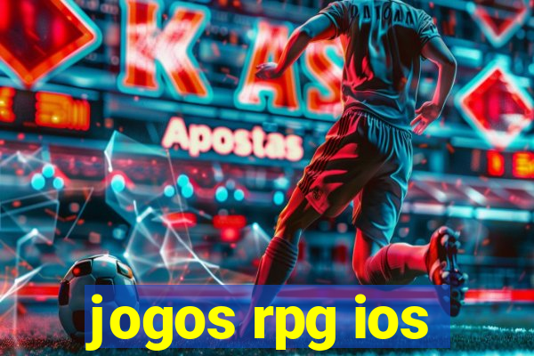 jogos rpg ios