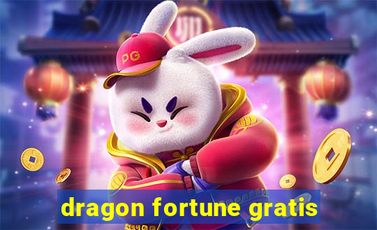 dragon fortune gratis