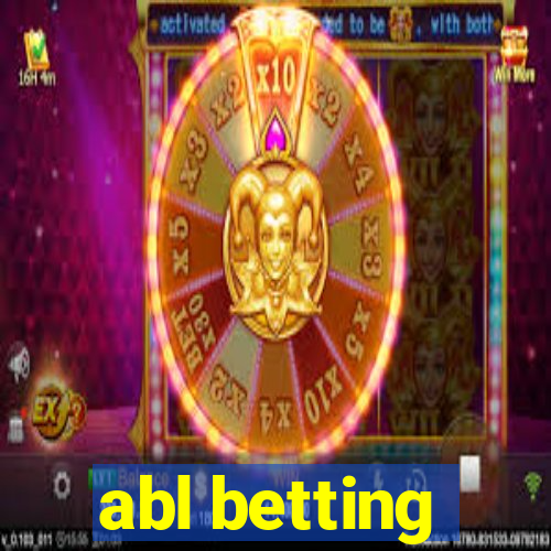 abl betting