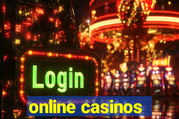 online casinos