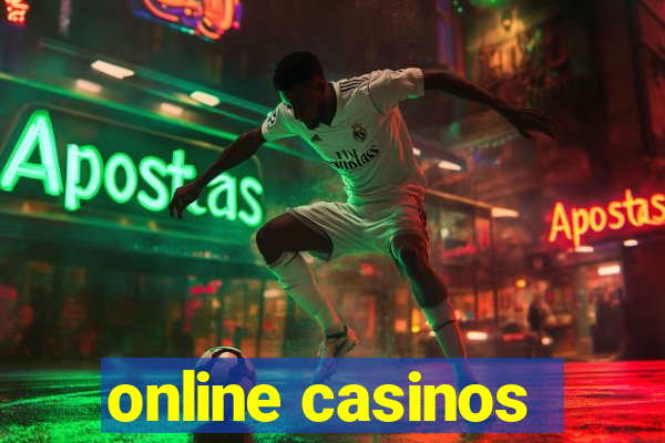 online casinos