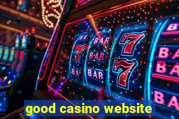 good casino website