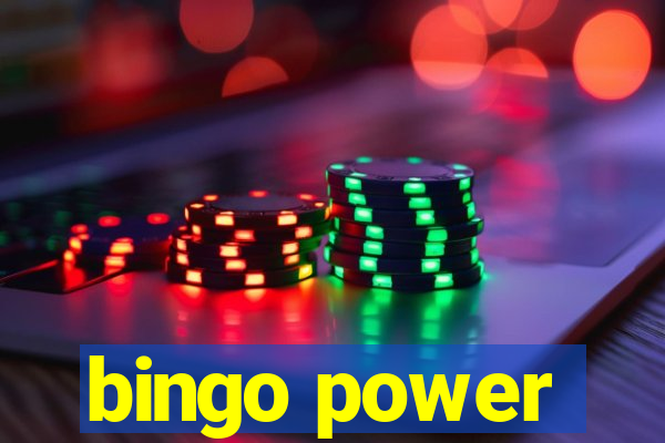 bingo power