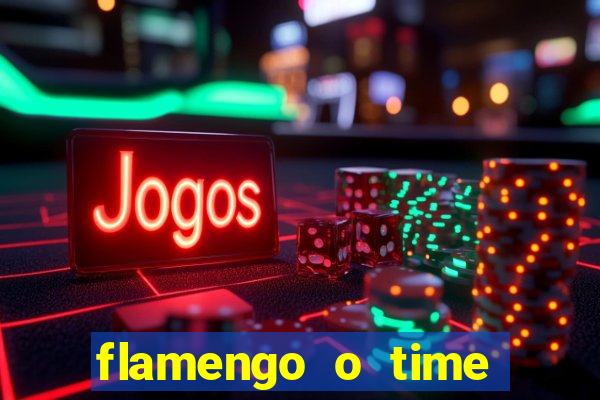 flamengo o time mais ajudado pela arbitragem