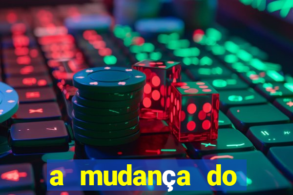 a mudança do conde beta cap 5