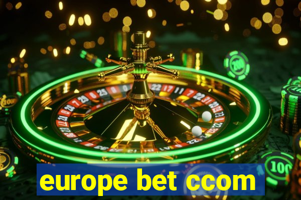 europe bet ccom