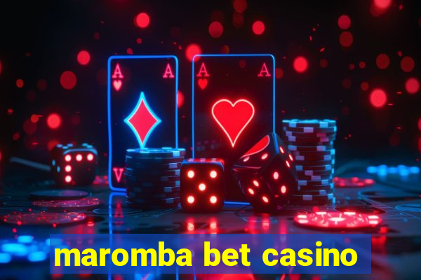 maromba bet casino