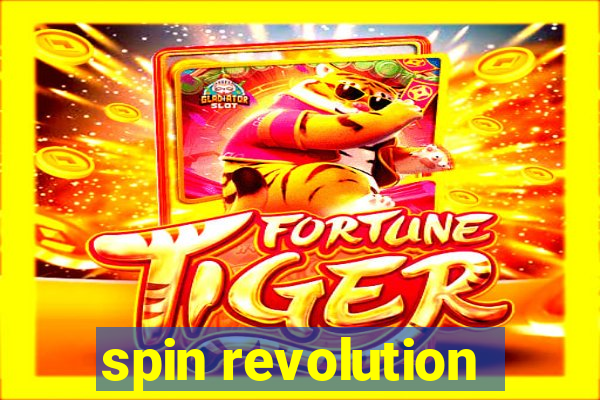 spin revolution