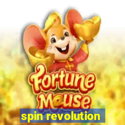 spin revolution