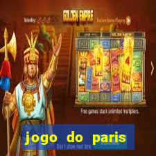 jogo do paris saint germain hoje ao vivo