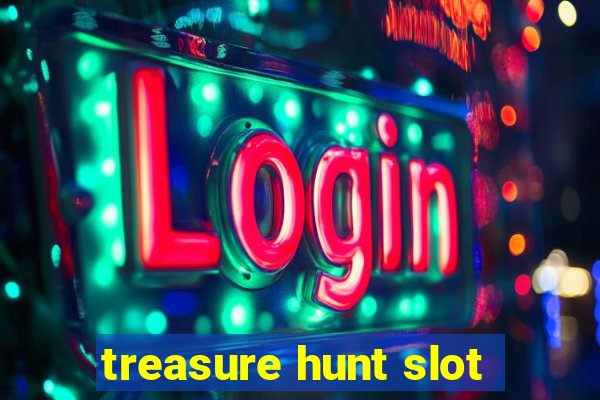 treasure hunt slot