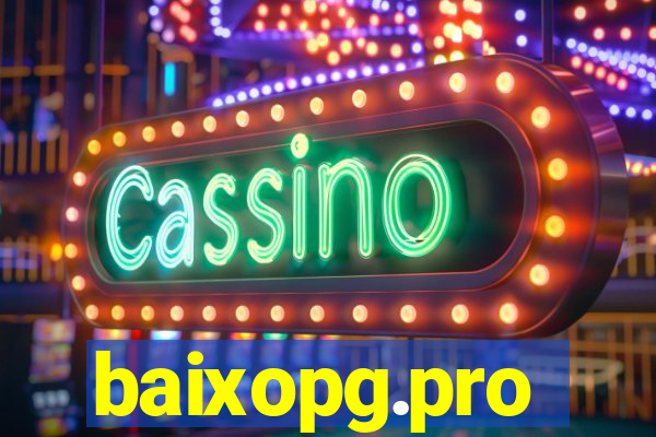 baixopg.pro