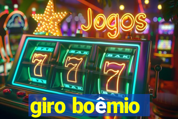 giro boêmio