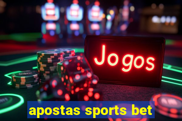 apostas sports bet