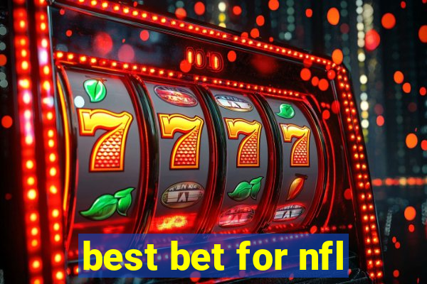 best bet for nfl