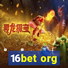 16bet org