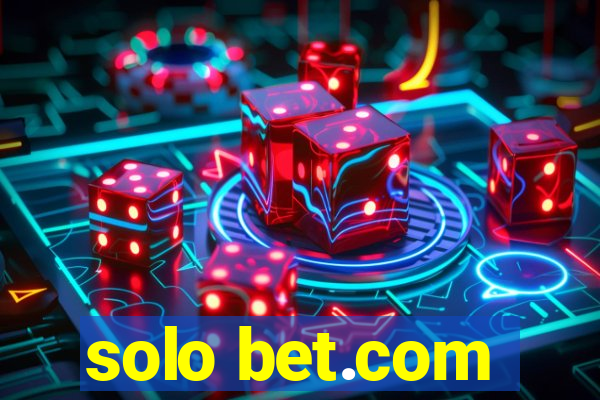 solo bet.com