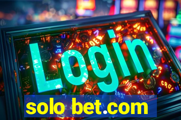 solo bet.com