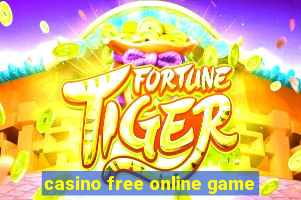 casino free online game