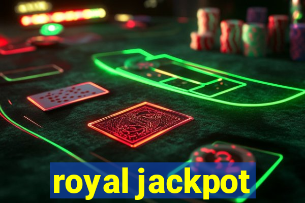 royal jackpot