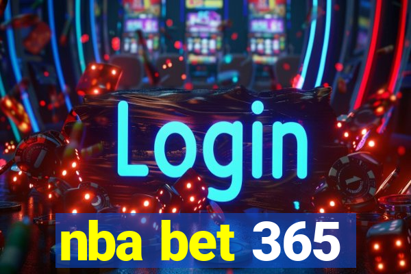 nba bet 365