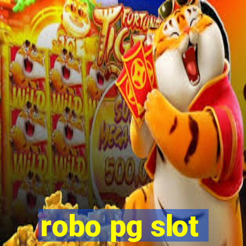 robo pg slot