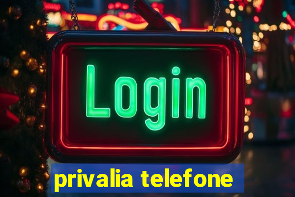 privalia telefone