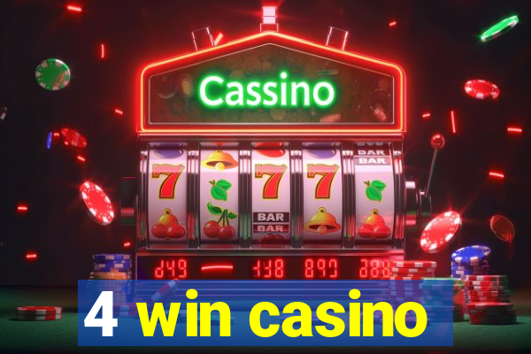 4 win casino