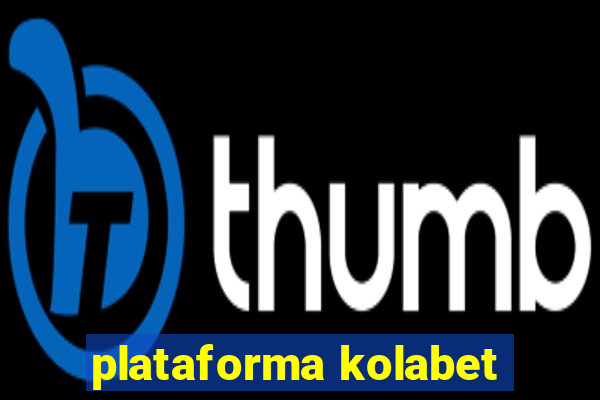 plataforma kolabet