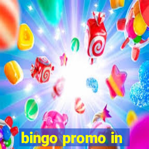 bingo promo in