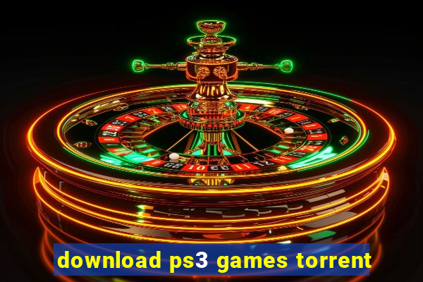 download ps3 games torrent