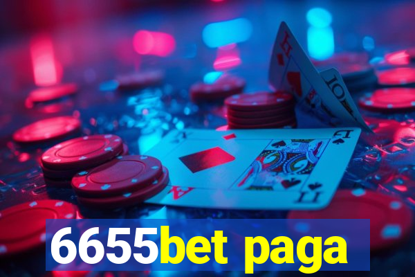 6655bet paga