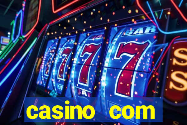 casino com depósito de $10