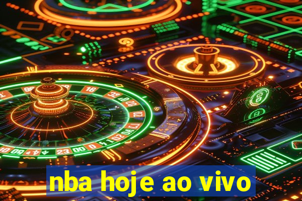 nba hoje ao vivo