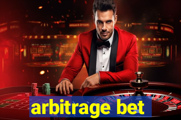 arbitrage bet