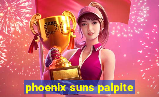 phoenix suns palpite