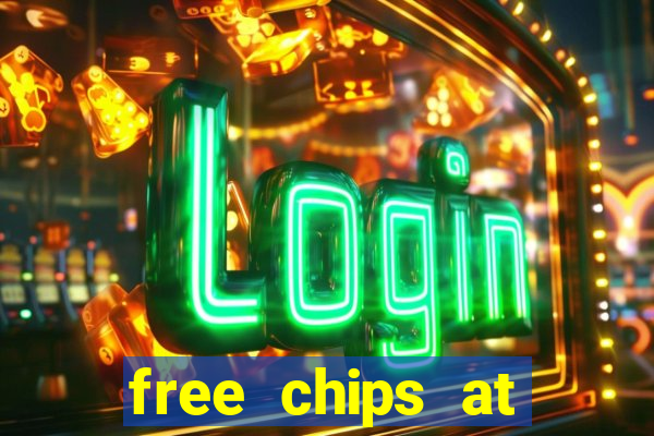 free chips at doubledown casino