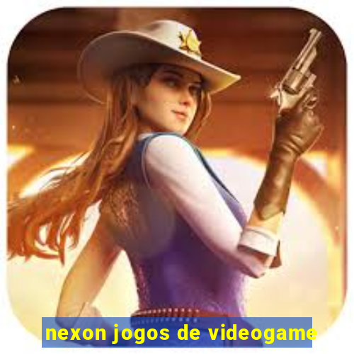 nexon jogos de videogame