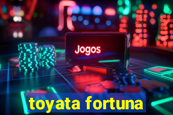 toyata fortuna