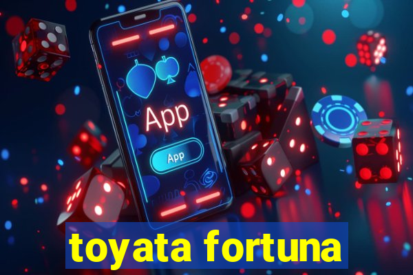 toyata fortuna