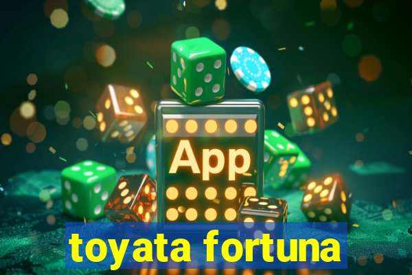 toyata fortuna