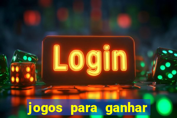 jogos para ganhar pix de verdade