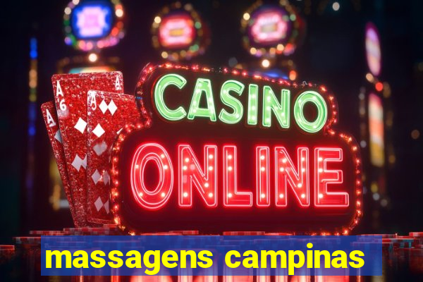 massagens campinas