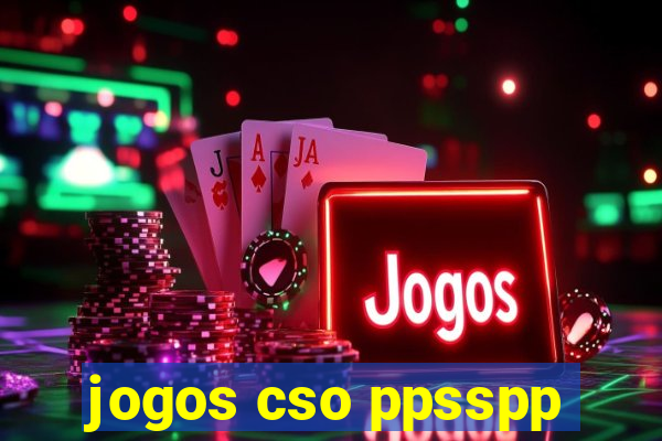 jogos cso ppsspp