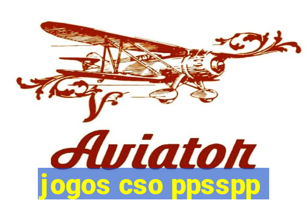 jogos cso ppsspp